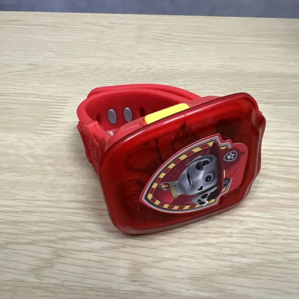 Nickelodeon Paw Patrol Marshall Learning Watch By Vtech